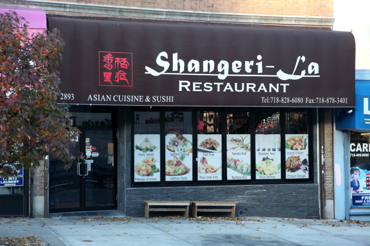 Shangeri-La Restaurant