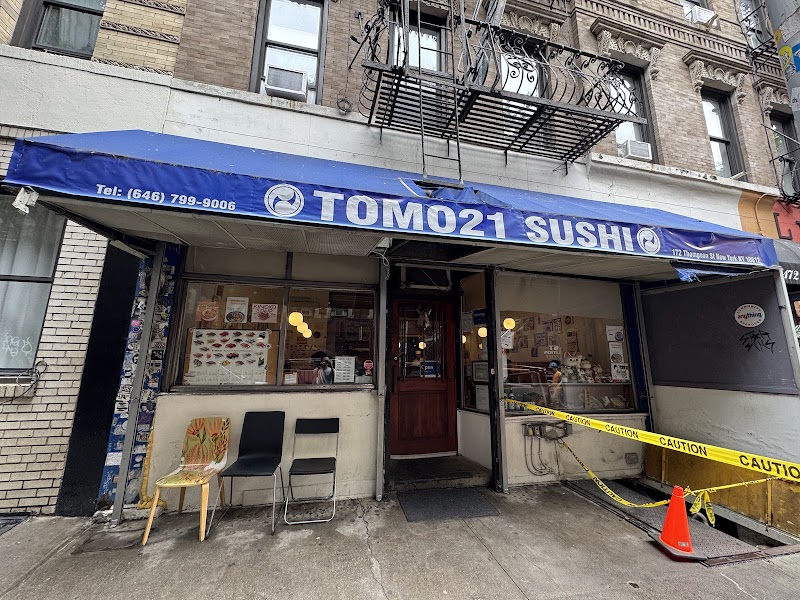 Tomo21 Sushi