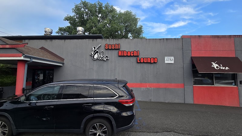 Ooka Sushi Hibachi Lounge
