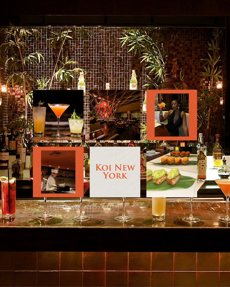 Koi New York