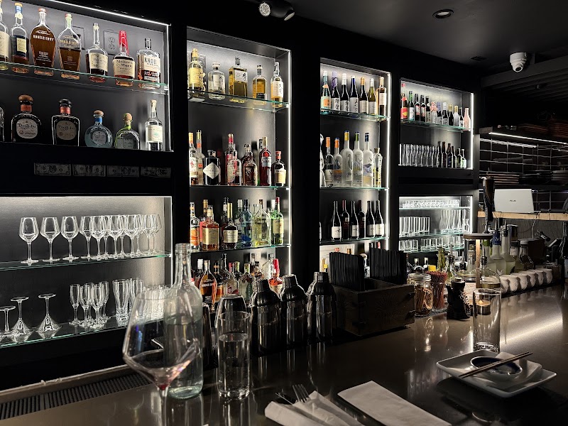 Sushi Bada Cliffside Park NJ - Omakase, Cocktail, Japanese Restaurant, Lounge