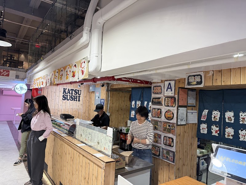 Katsu Sushi
