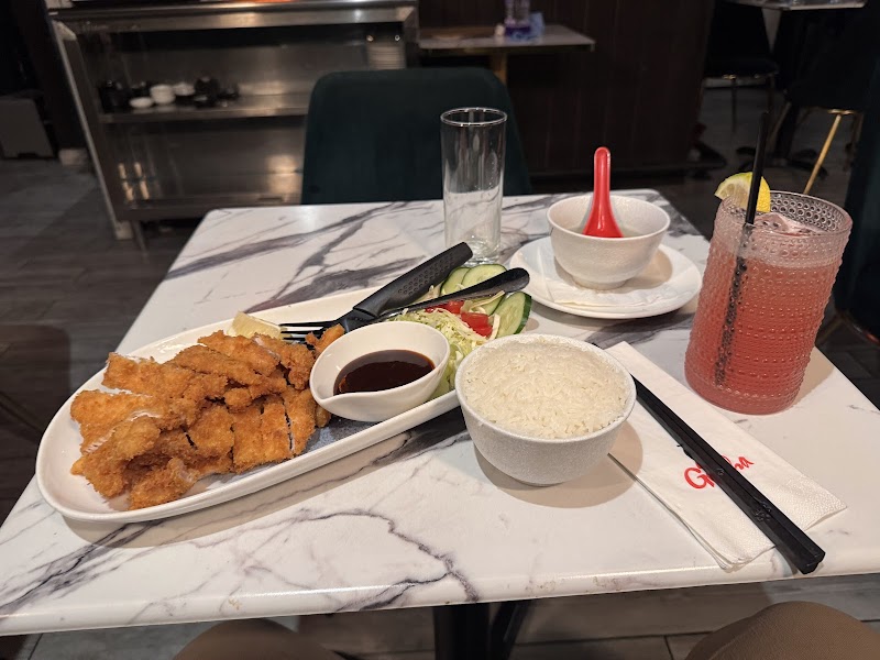 Geisha Asian Fusion 2