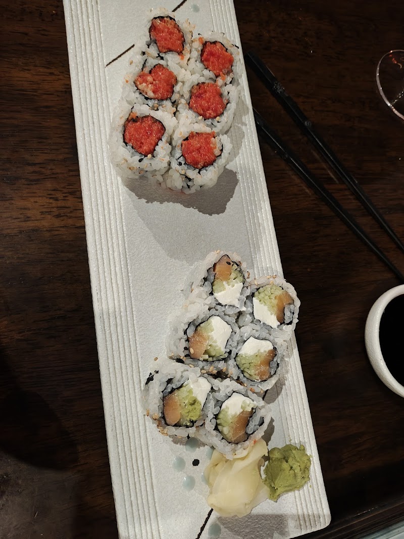 Geisha Asian Fusion 3