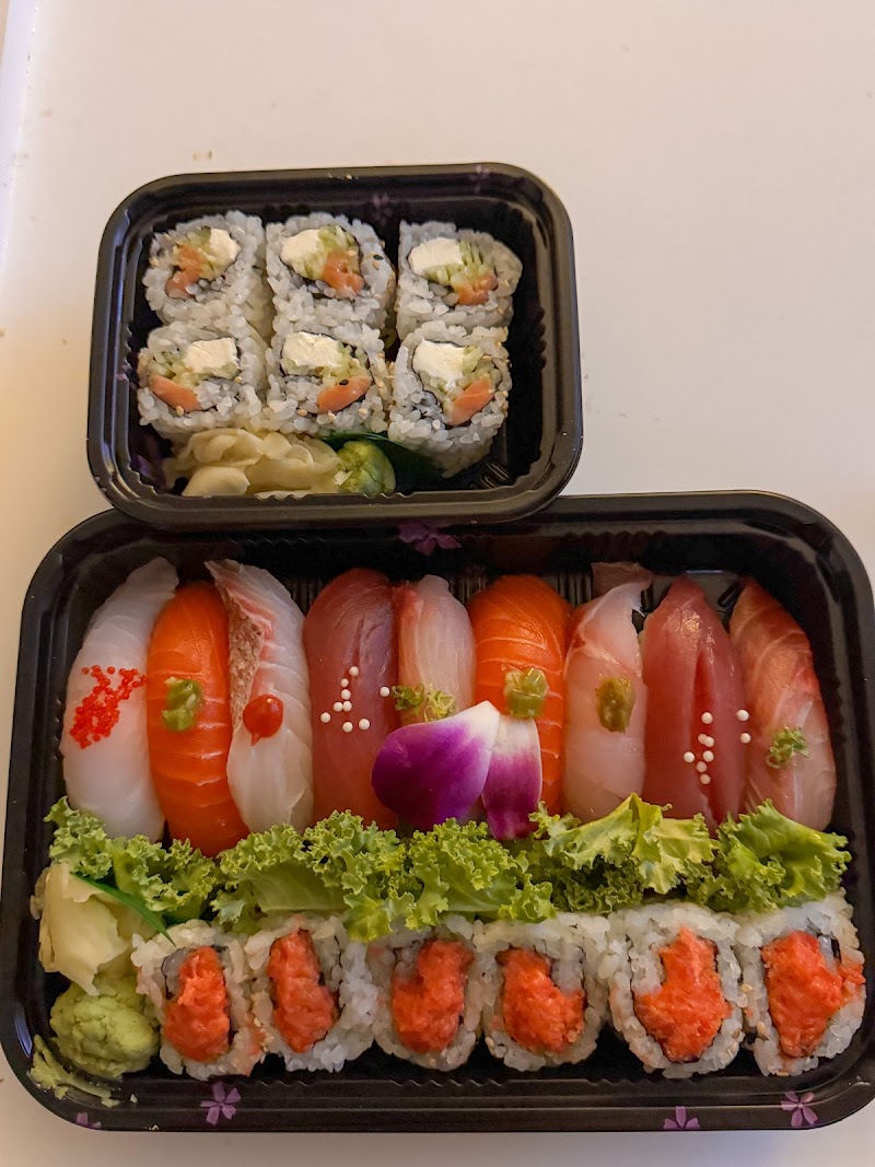 Geisha Asian Fusion 5