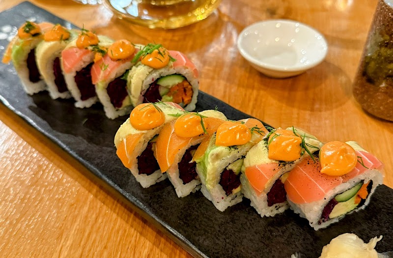 Beyond Sushi - Vegan Restaurant 3