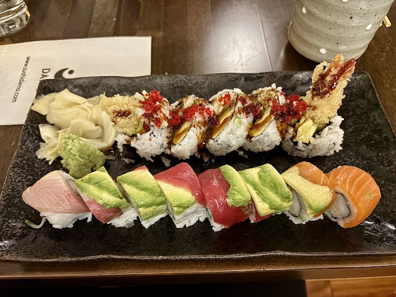 Sushi Damo 2