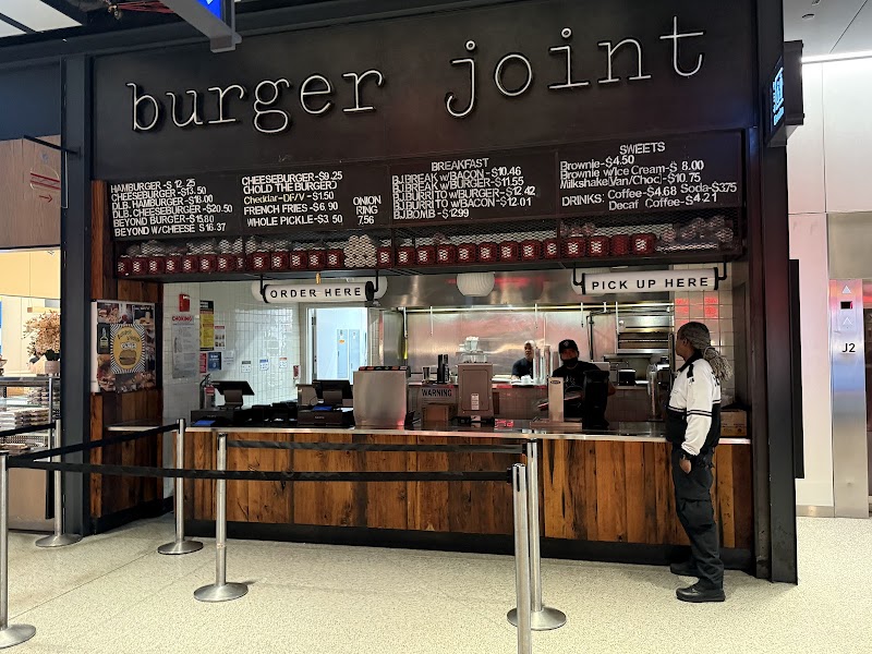 Burger Joint