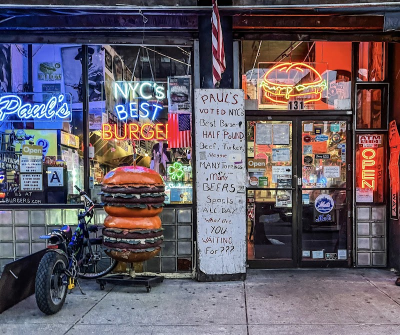 Paul's Da Burger Joint