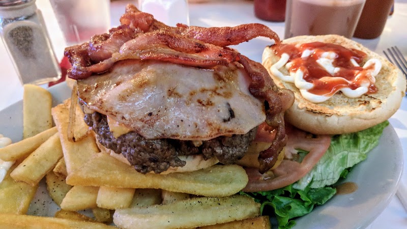 Paul's Da Burger Joint