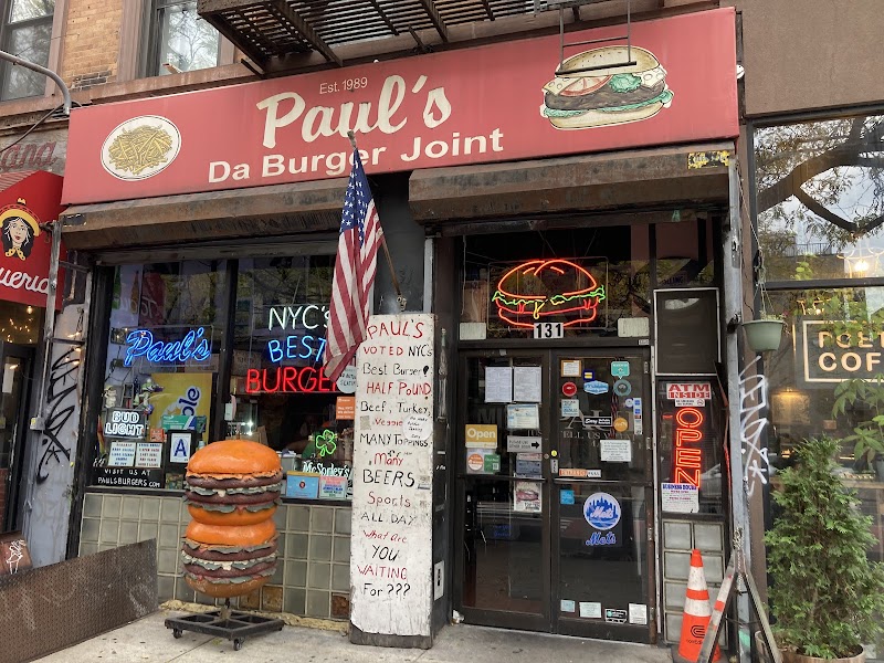 Paul's Da Burger Joint 3