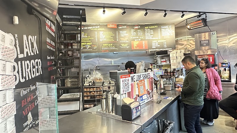 Black Burger 2