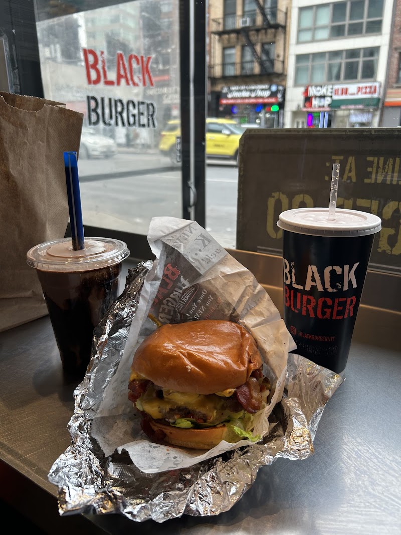 Black Burger 3