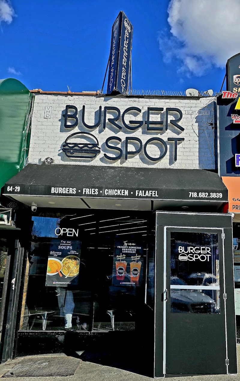 Burger Spot