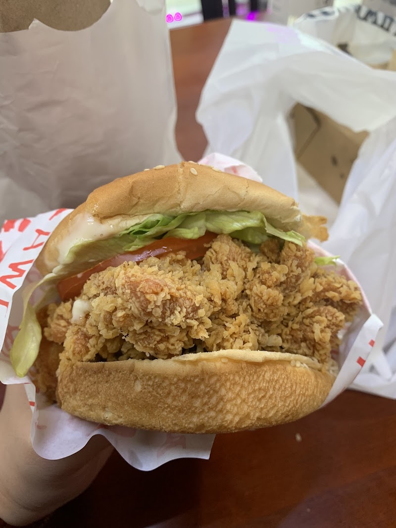 萌堡莱MBL&Q burger (法拉盛店) 5