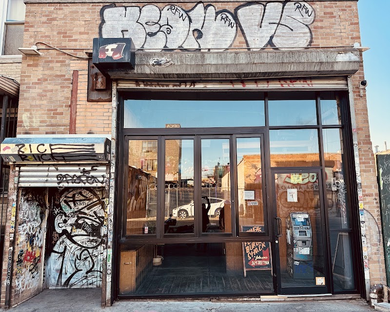 Strange Flavor Burger Shack