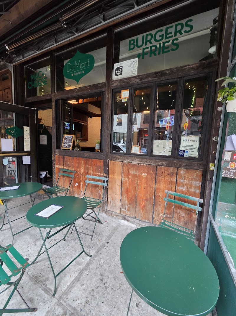 DuMont Burger