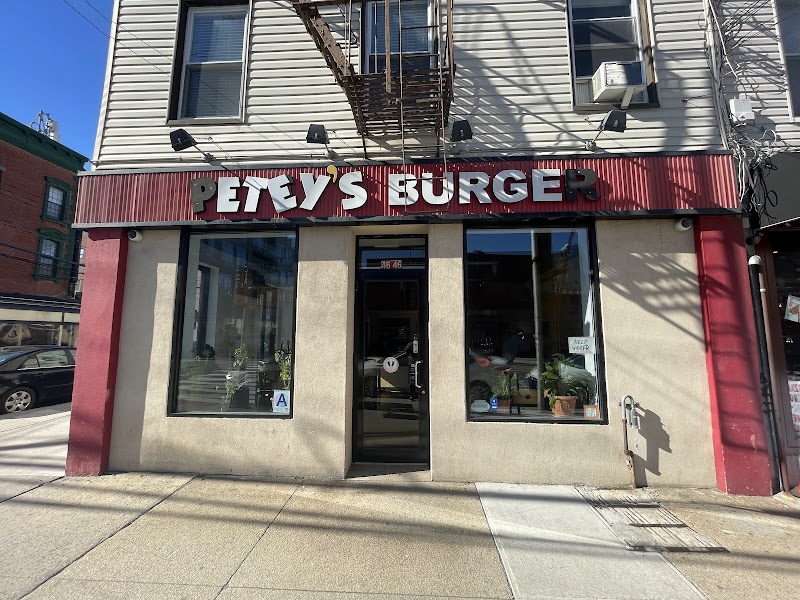 Petey's Burger