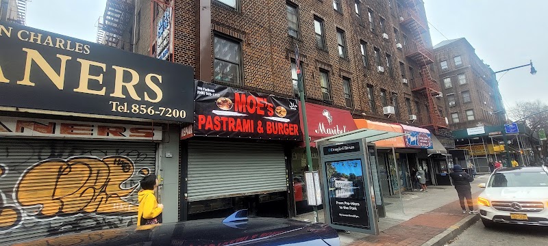 Moe's Pastrami & Burger