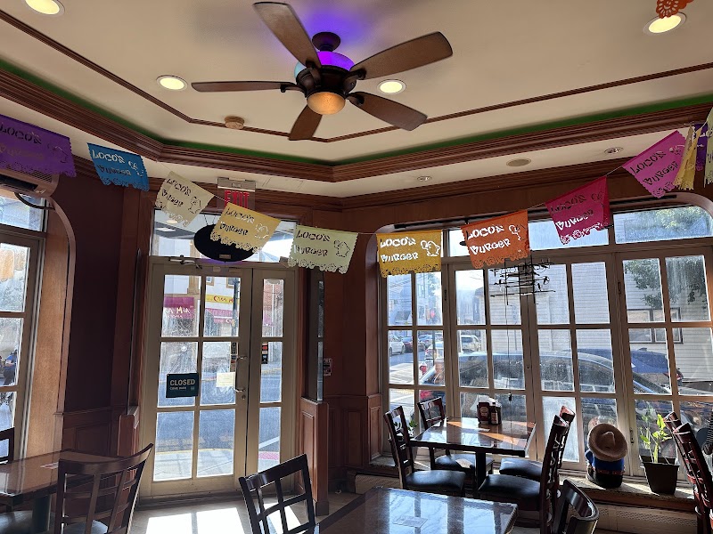 Loco’s Burger