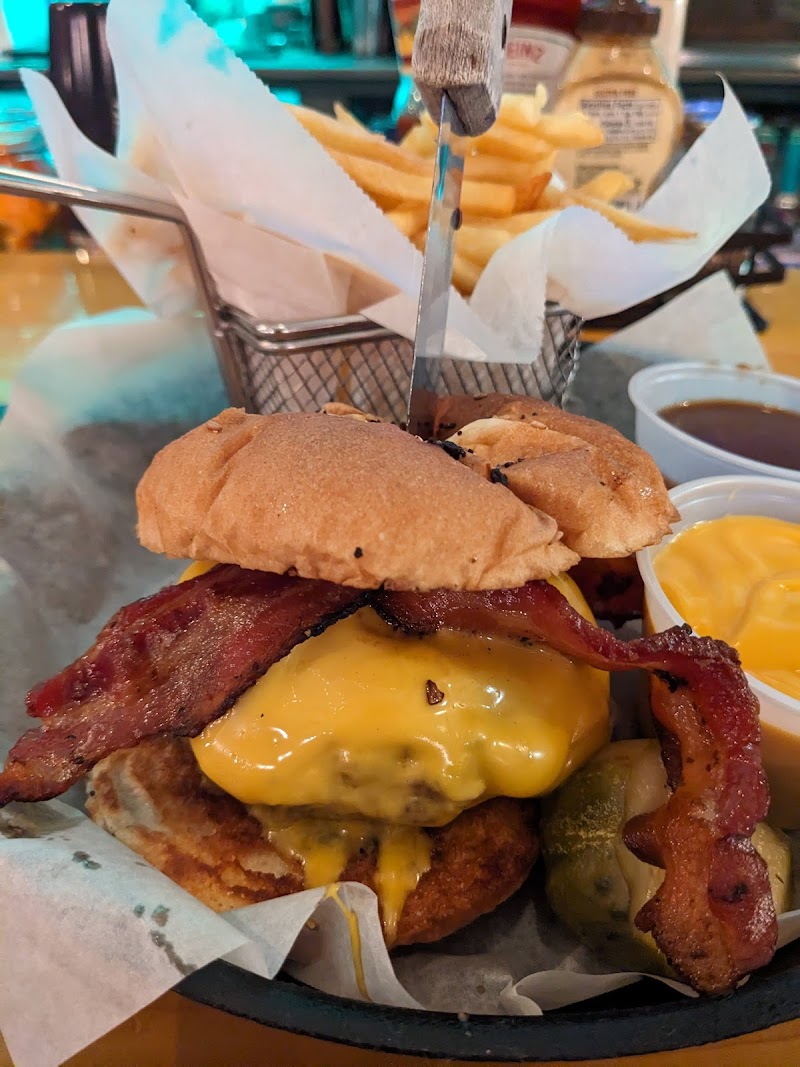 Happy Jack's Burger Bar