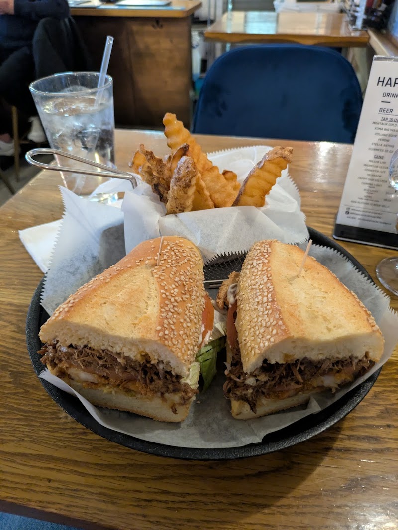 Happy Jack's Burger Bar 3