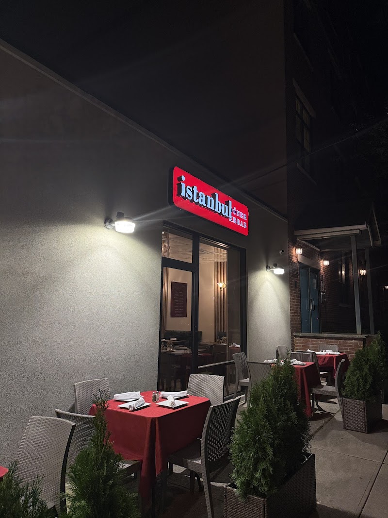 Istanbul Doner Kebab