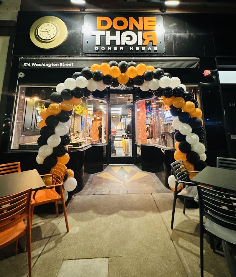 DoneRight Doner Kebab