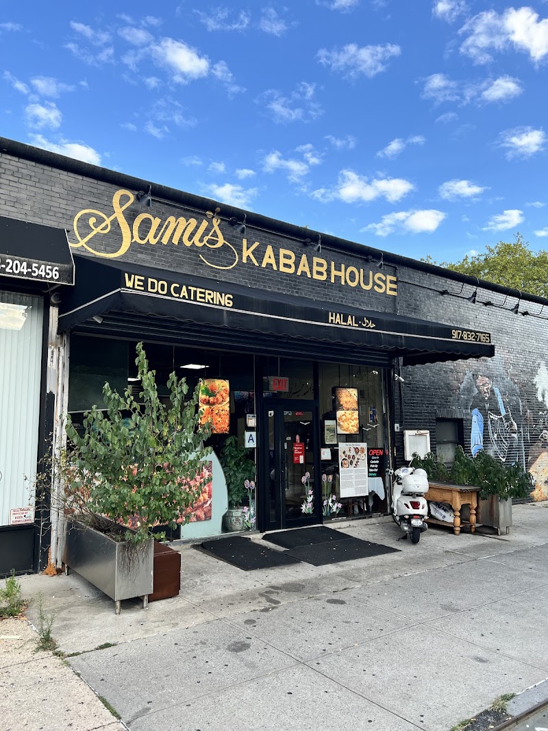 Sami's Kabab House