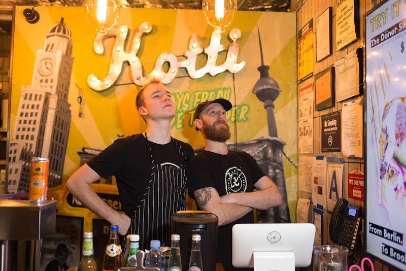 Kotti Berliner Doner Kebab (Chelsea)