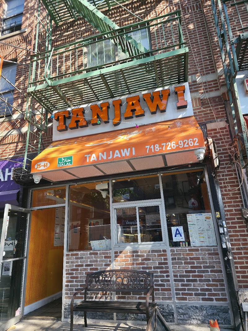 Halal Sandwich Shop