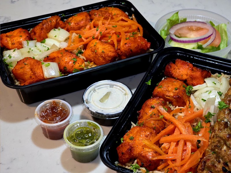 Flame Kabab and Grill