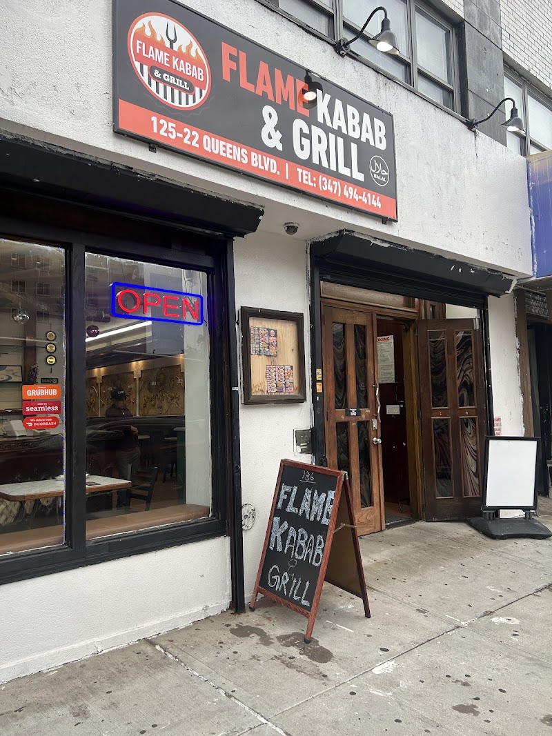 Flame Kabab and Grill 2