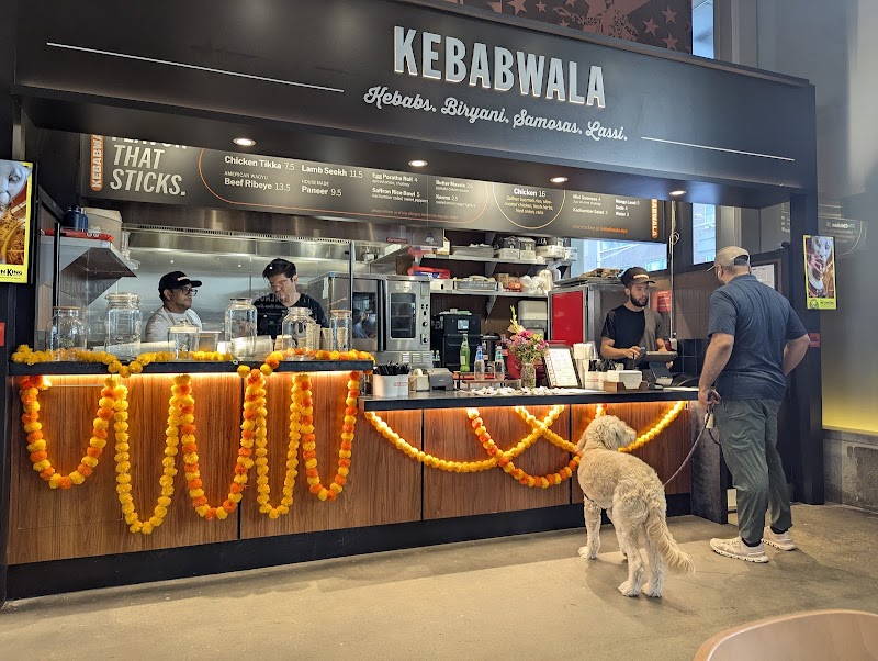 Kebabwala – Time Out Market Union Square