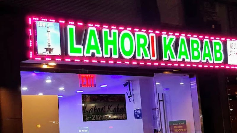 Lahori Kabab
