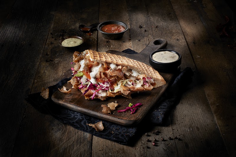 German Doner Kebab