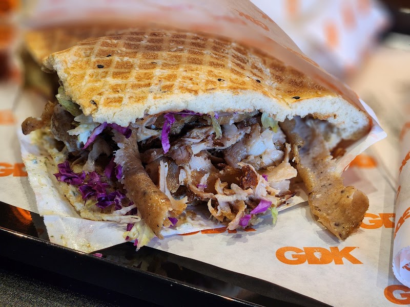 German Doner Kebab 2