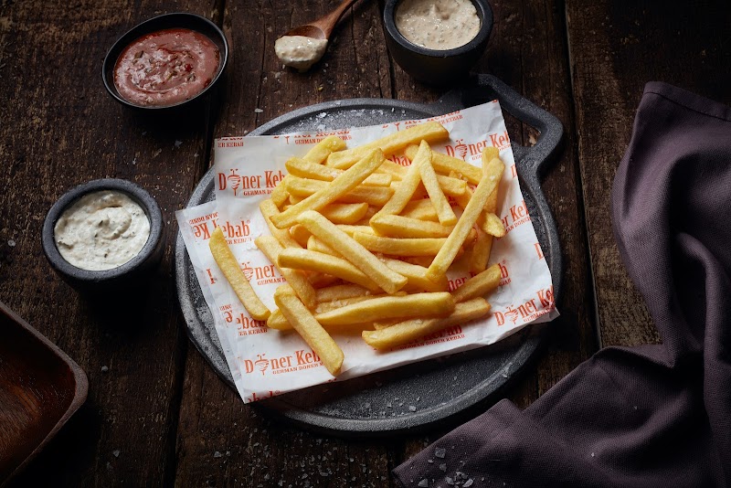 German Doner Kebab 3