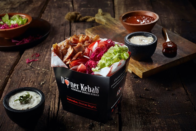 German Doner Kebab 4