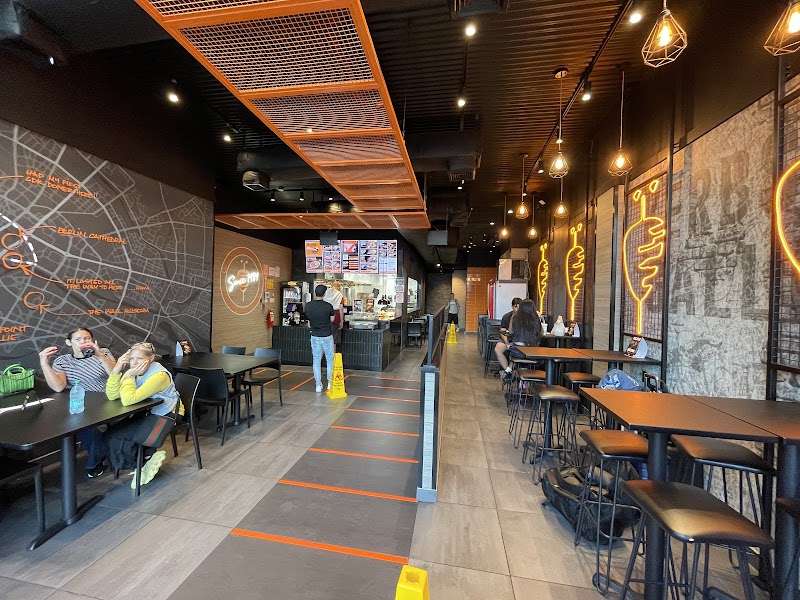 German Doner Kebab 5