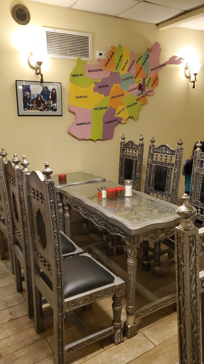 Balkh Shish Kabab House