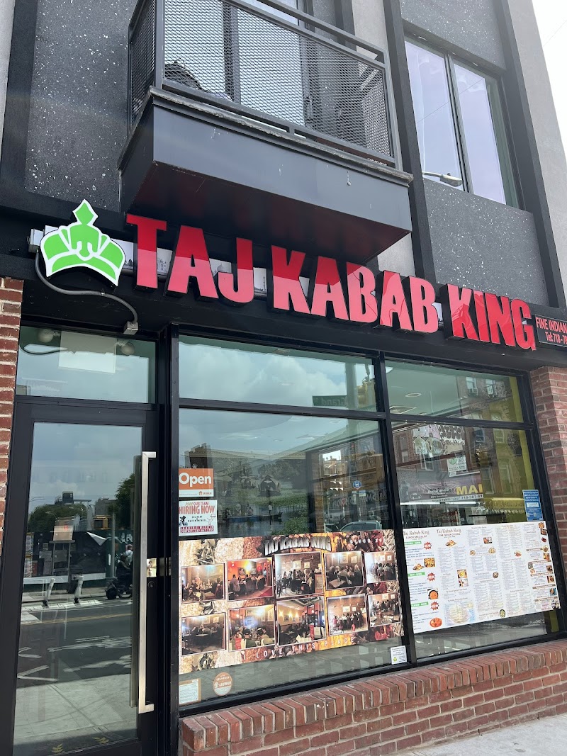 Taj Kabab King 3