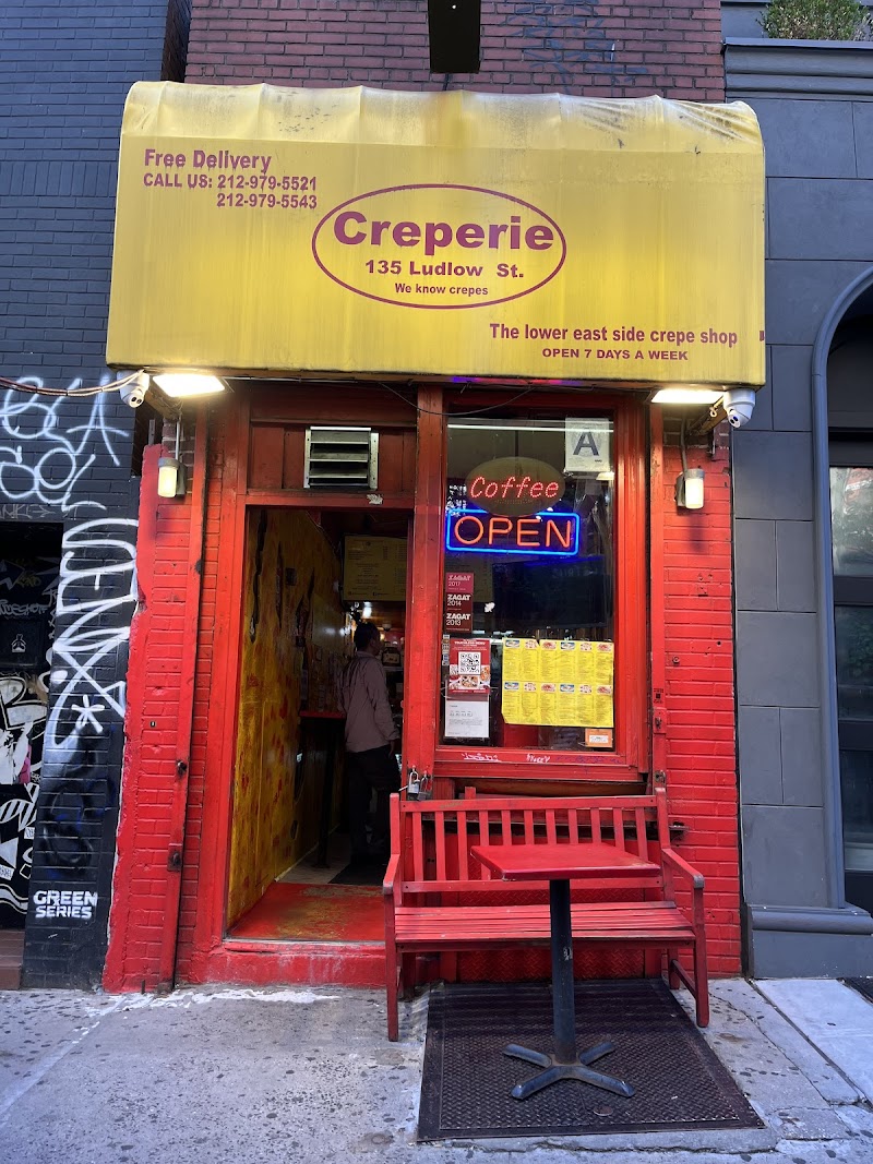 Creperie 2