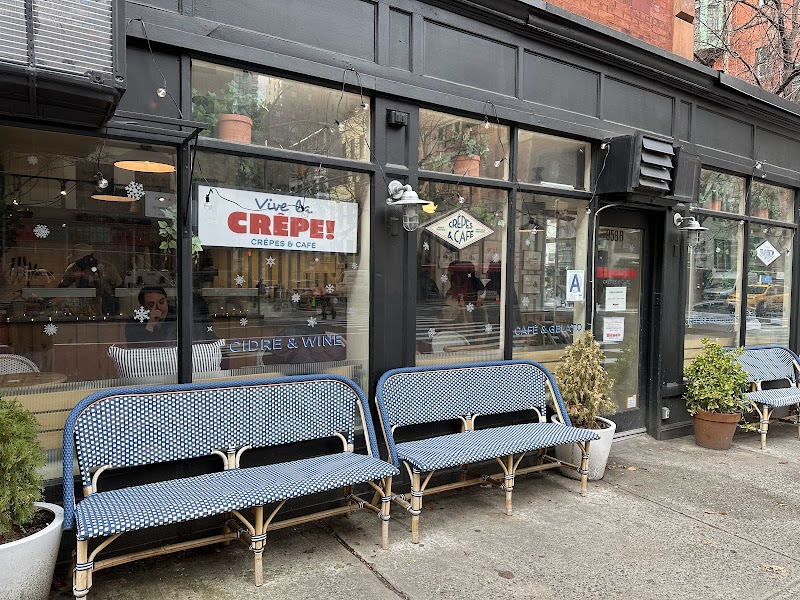 Vive La Crepe