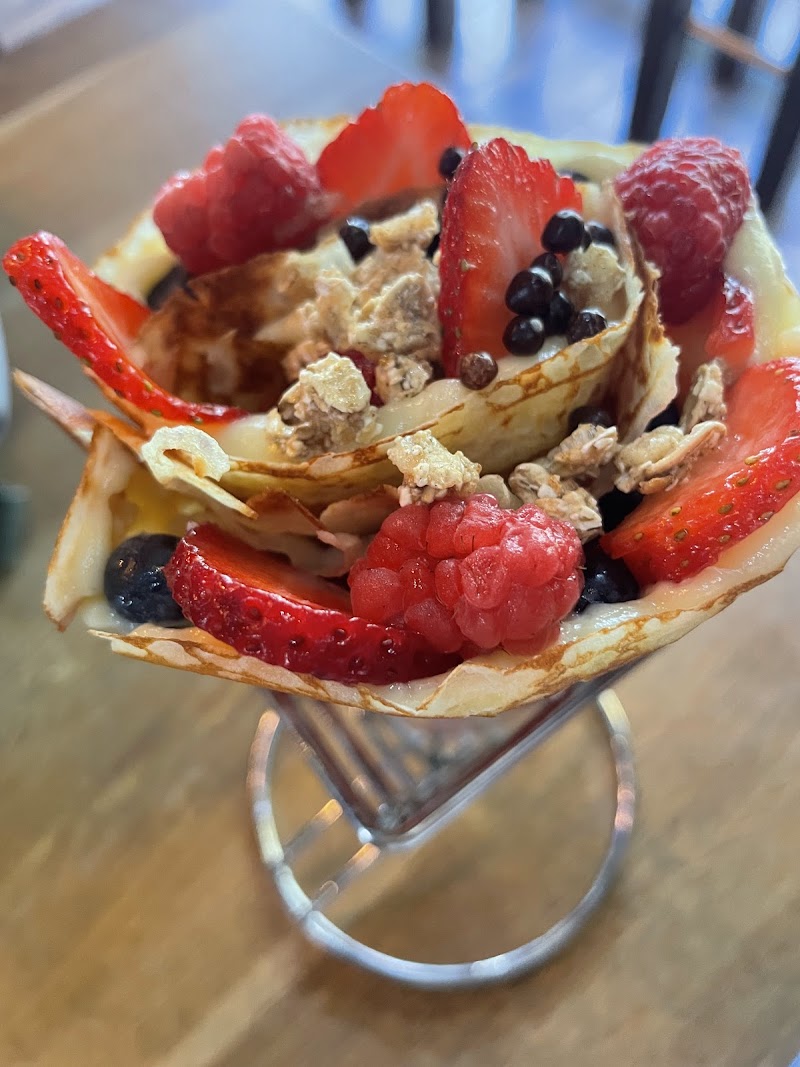 T-swirl Crepe - Astoria 2