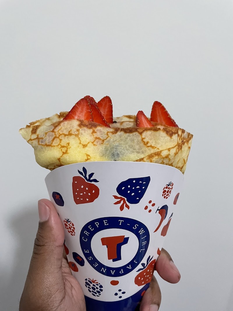 T-swirl Crepe - Astoria 4