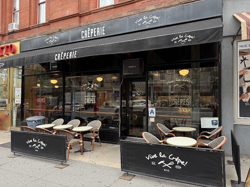 Vive La Crepe