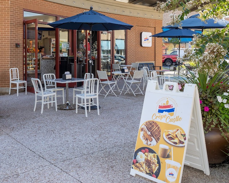 Crêpe Castle
