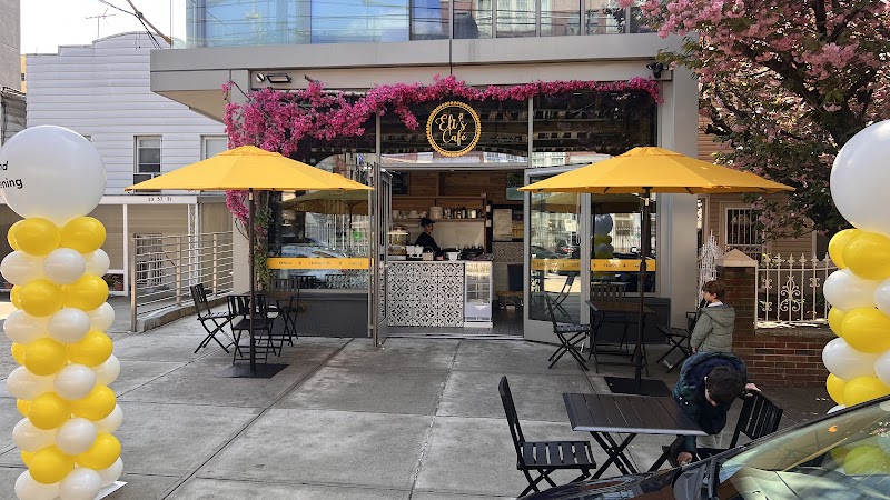 Eli's Cafe & Creperie