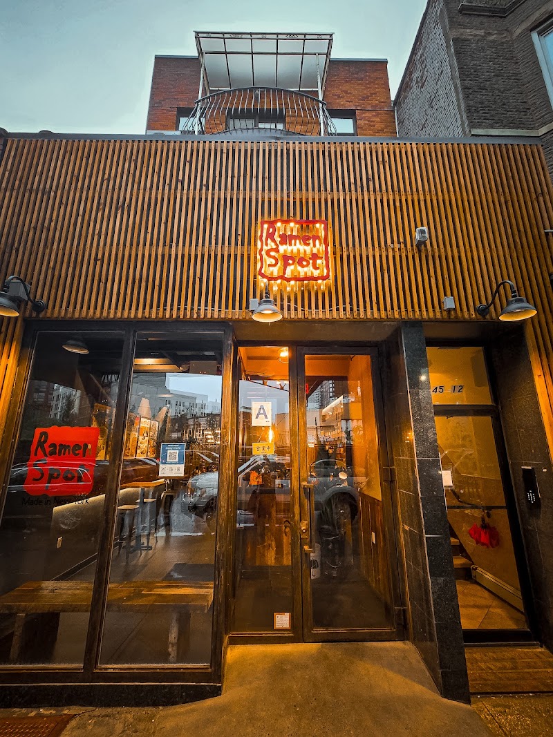 Ramen Spot Made in NY (LIC)